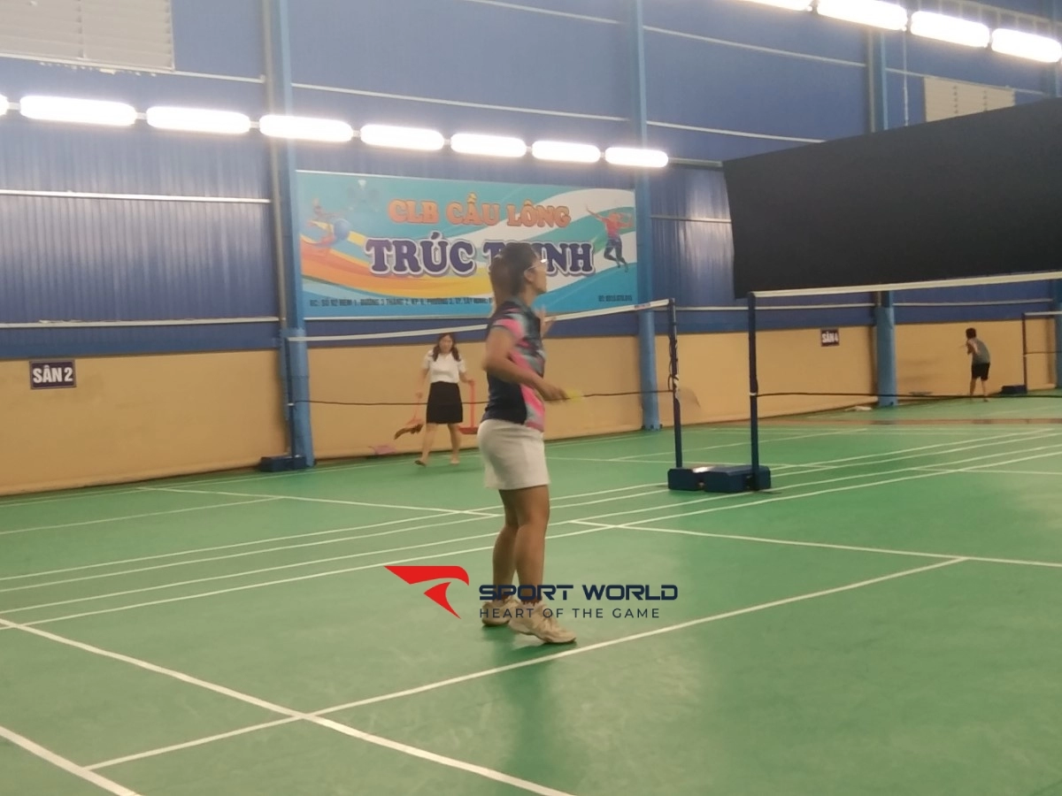 CLB cầu lông Trúc Thịnh