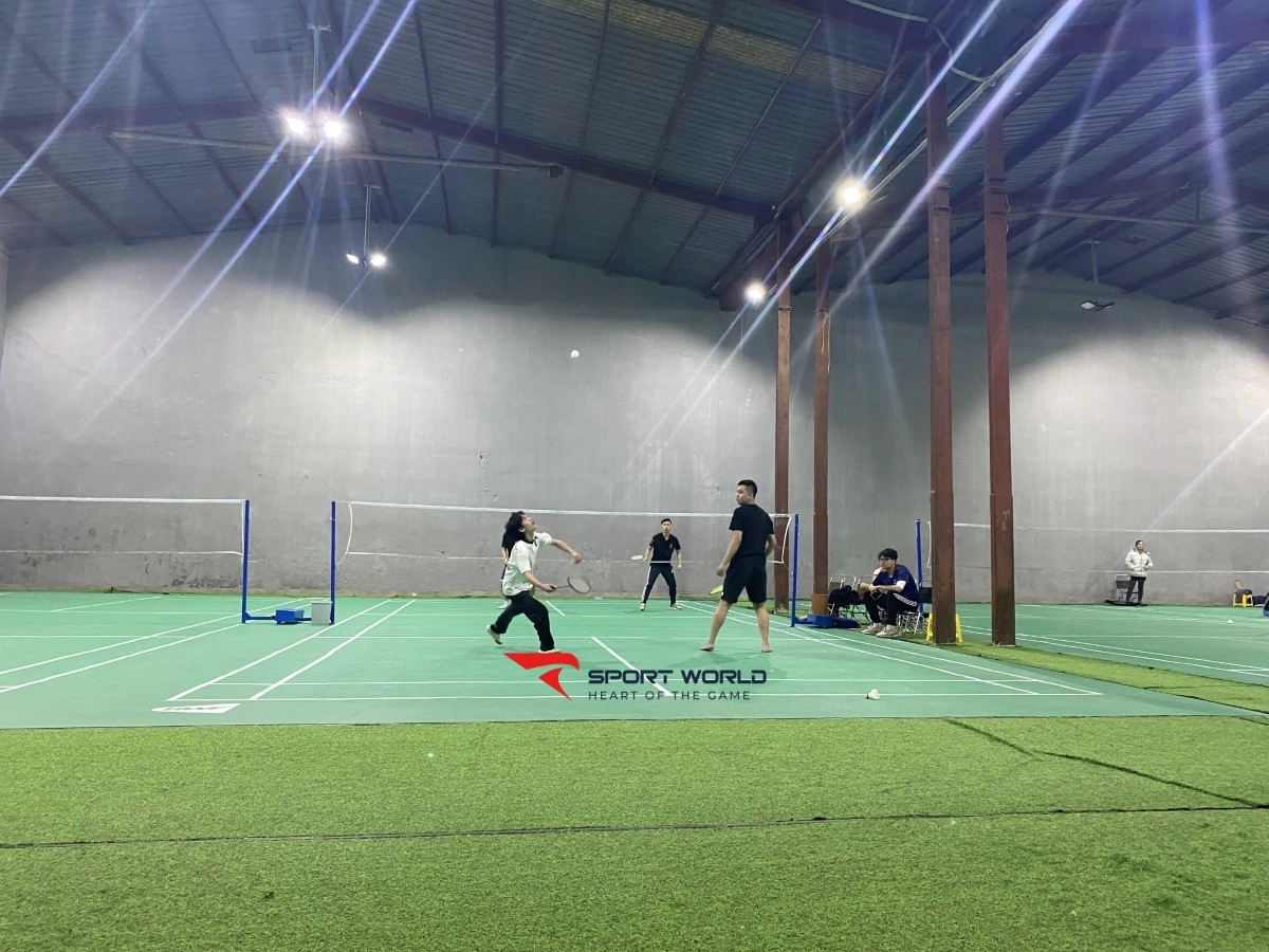 Sân Cầu Lông Vinh Tèo