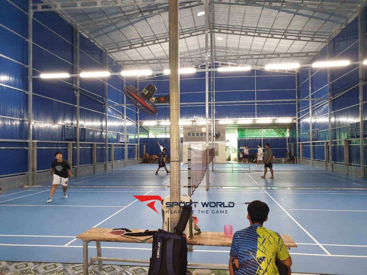 Sân cầu lông Hoàng Anh - Tiền Giang