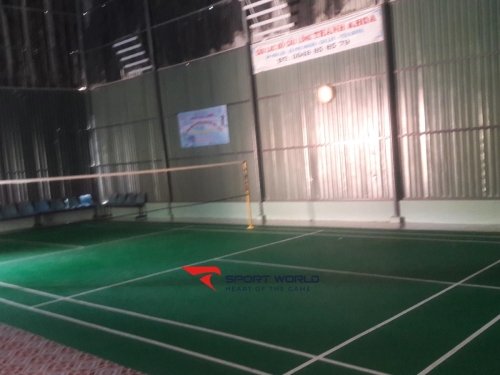 Sân cầu lông Thanh Khoa