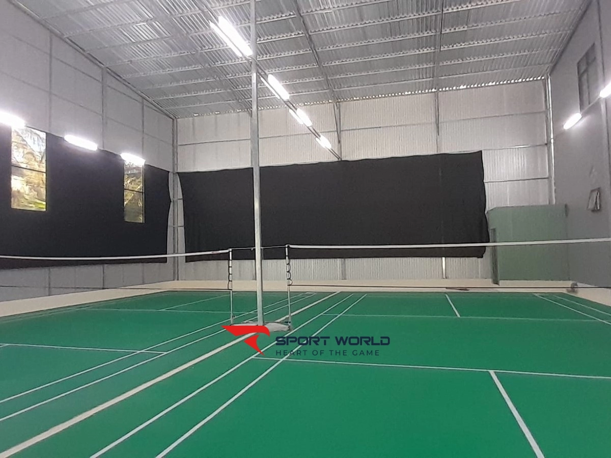 Sân Cầu Lông Đại Cát