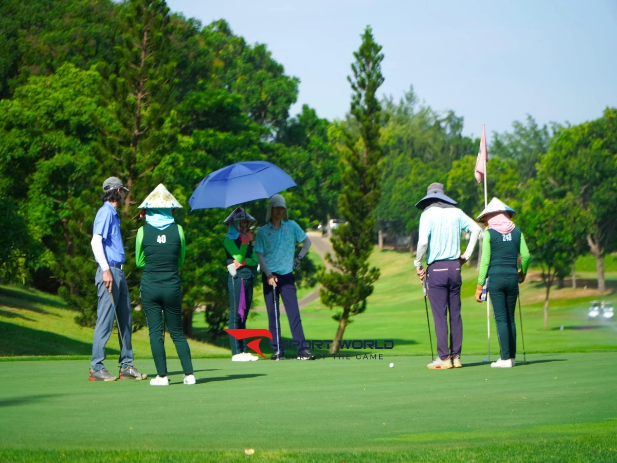 Sân Golf Paradise Vũng Tàu