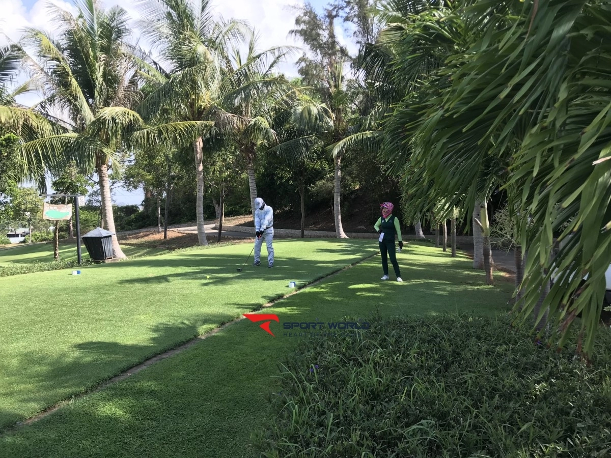 Sân golf Vũng Tàu