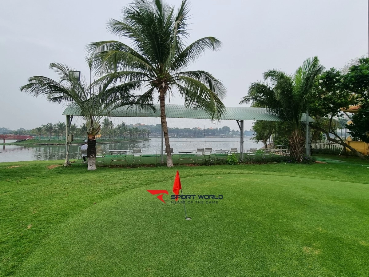 Sân tập Golf Chí Linh (DIC Sport)