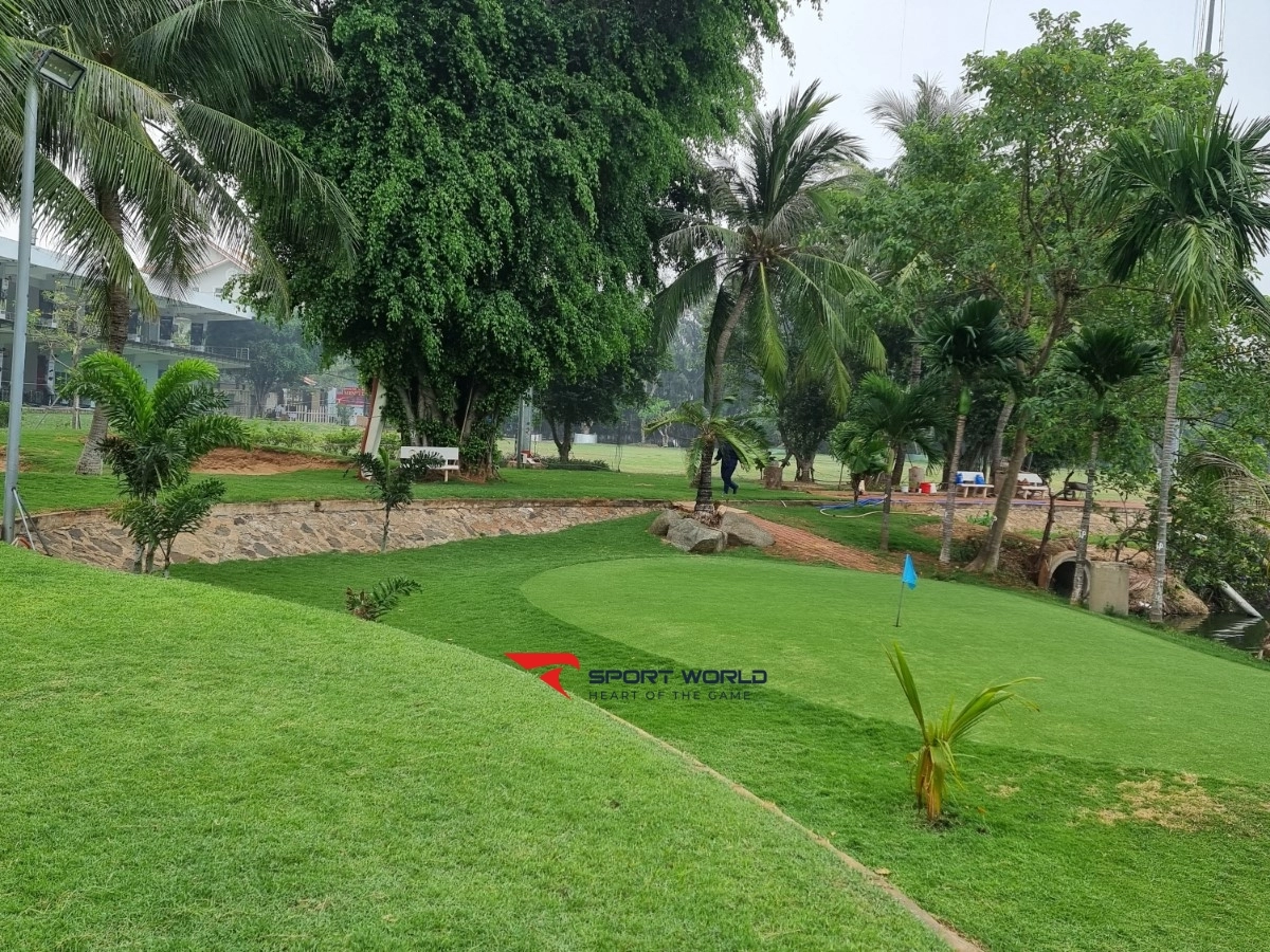 Sân tập Golf Chí Linh (DIC Sport)