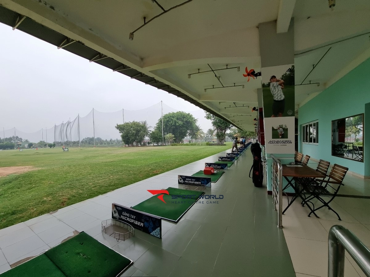 Sân tập Golf Chí Linh (DIC Sport)