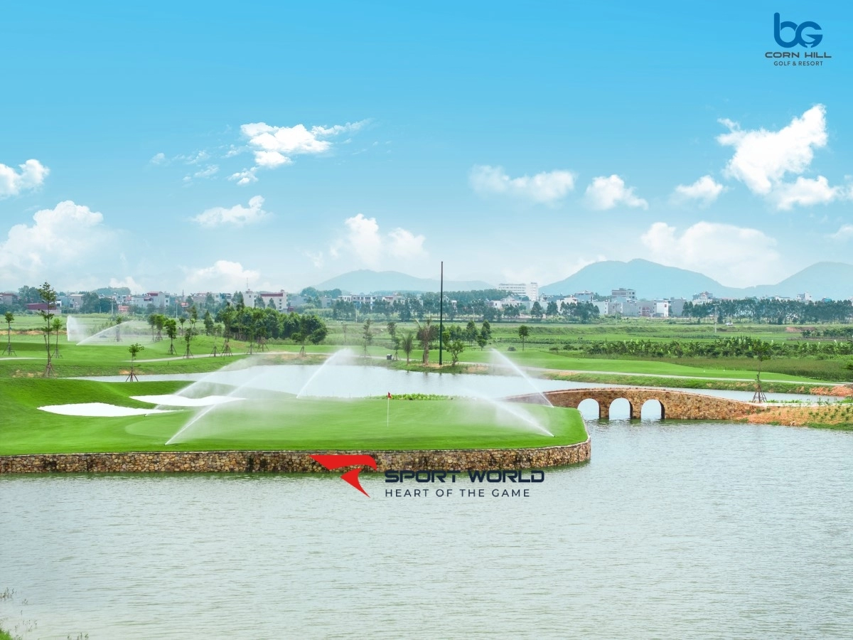 Sân golf ĐỒI NGÔ