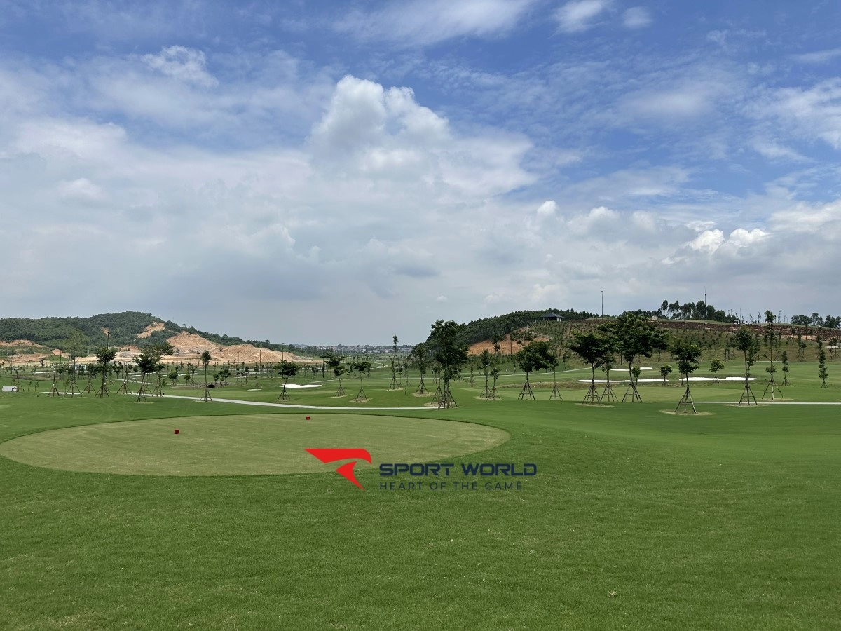 Sân golf ĐỒI NGÔ