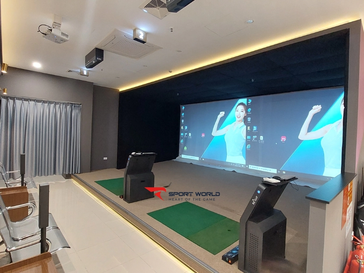 Sân SG Golf Bắc Giang