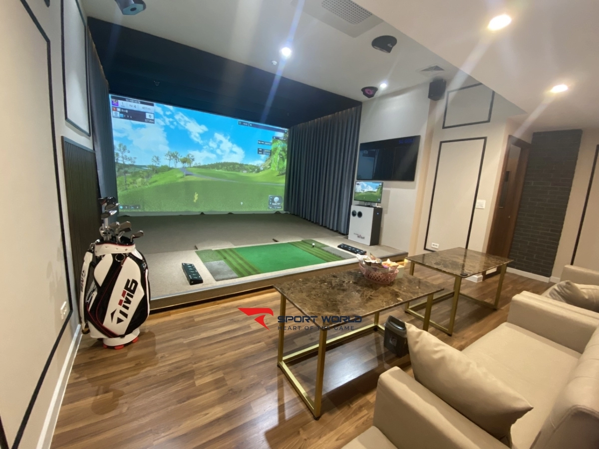 Sân SG Golf Bắc Giang