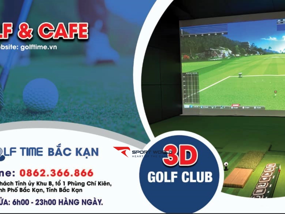 CLB Golftime Bắc Kạn