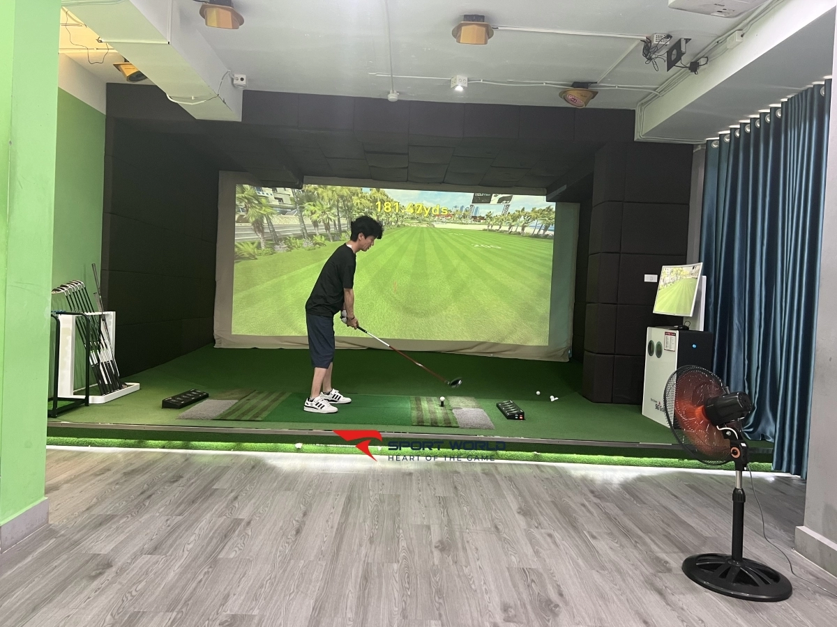 Sân golf Legend King