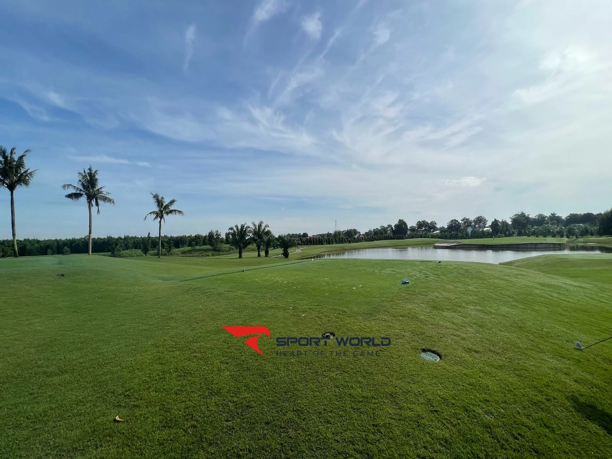 Sân Golf Mekong Bình Dương