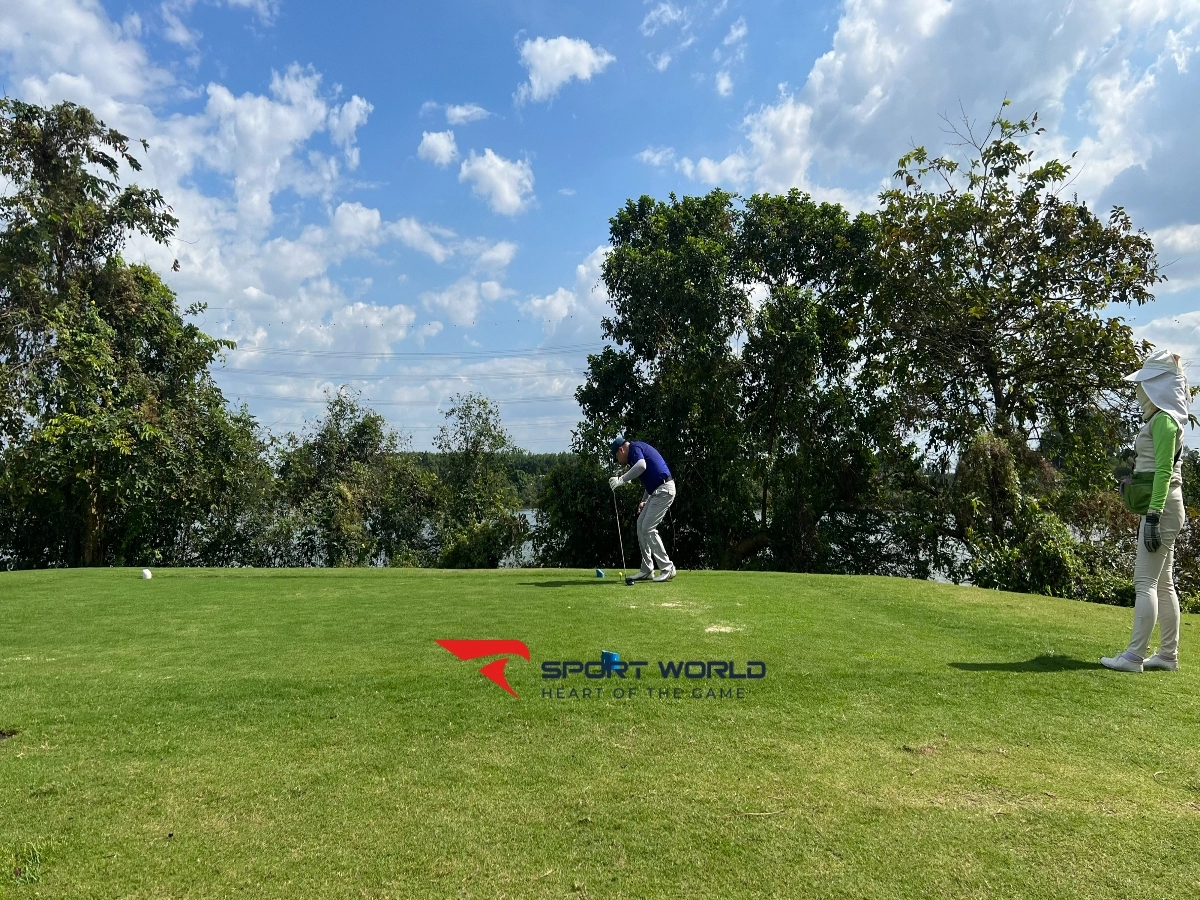 Sân Golf Mekong Bình Dương