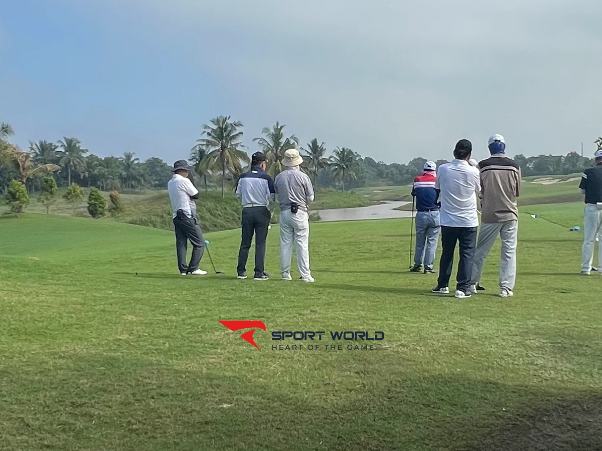 Sân Golf Mekong Bình Dương