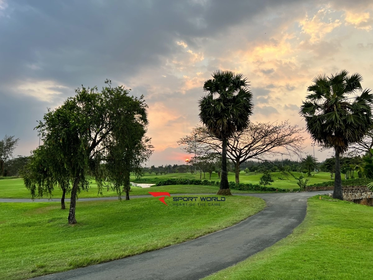 Sân Golf Twin Doves