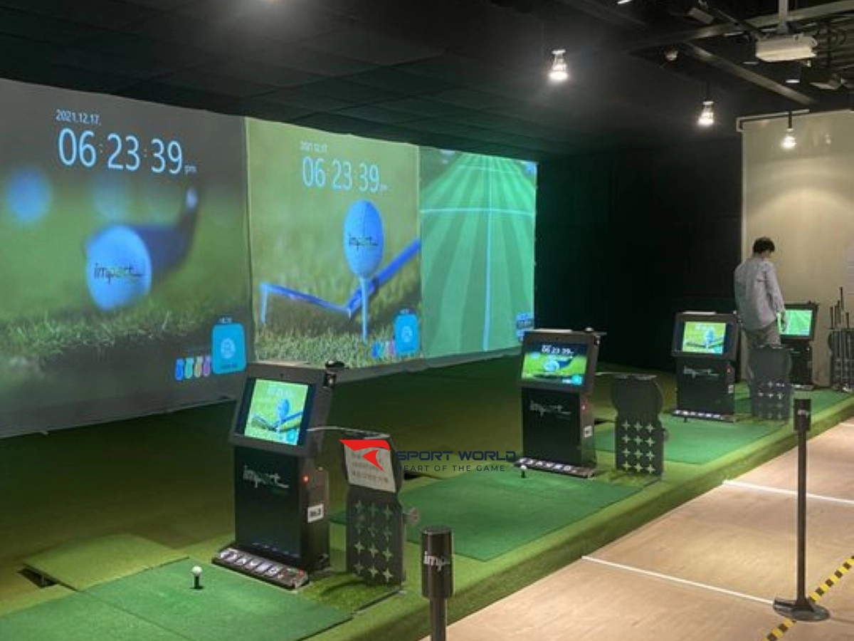 Sân golf 3D Phan Thiết