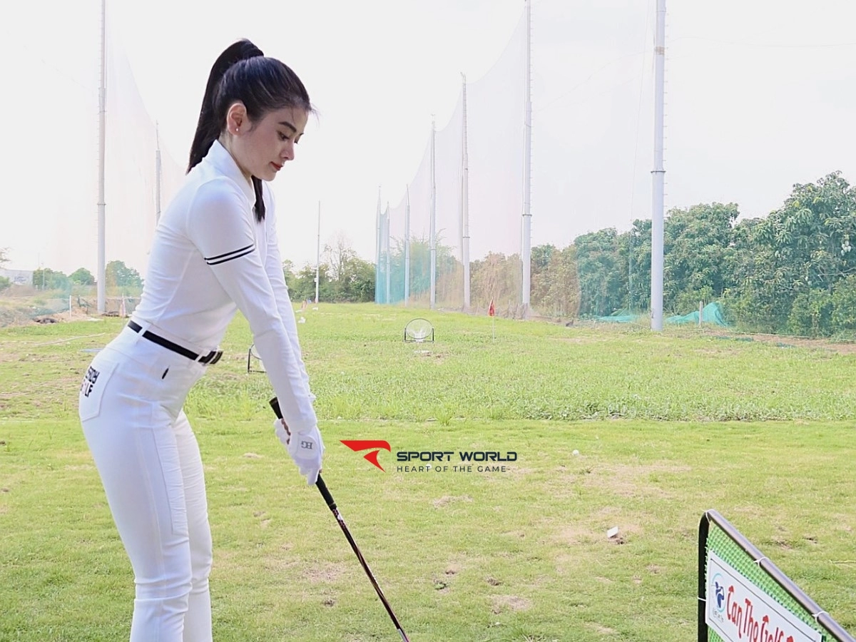 Sân Tập Golf Cần Thơ