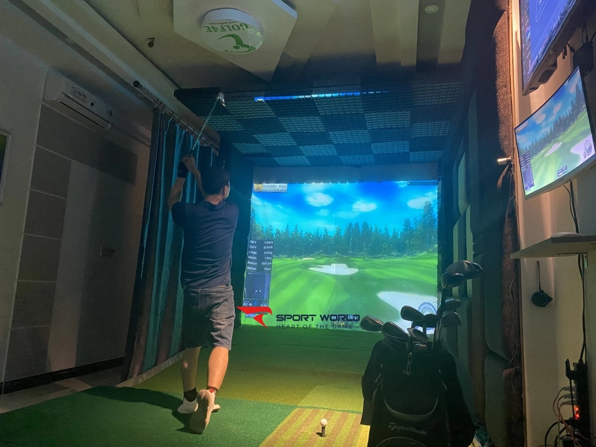 Sân Golf 3D An Bình Ninh Kiều