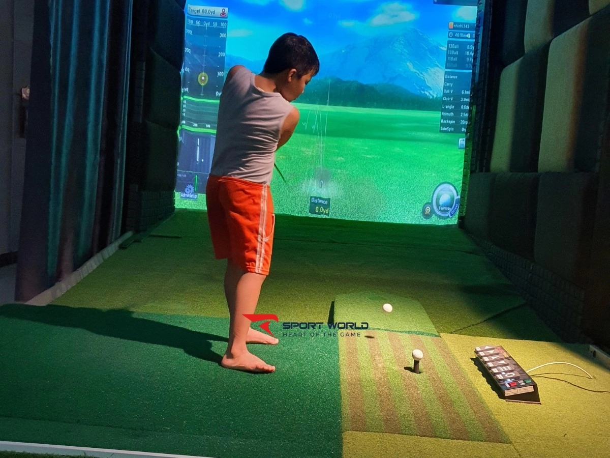 Sân Golf 3D An Bình Ninh Kiều