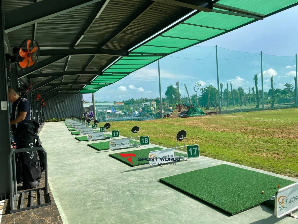 Sân Golf Mekong