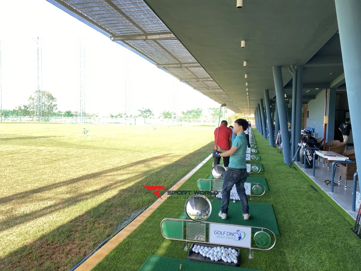 Sân Golf DNC Đà Nẵng