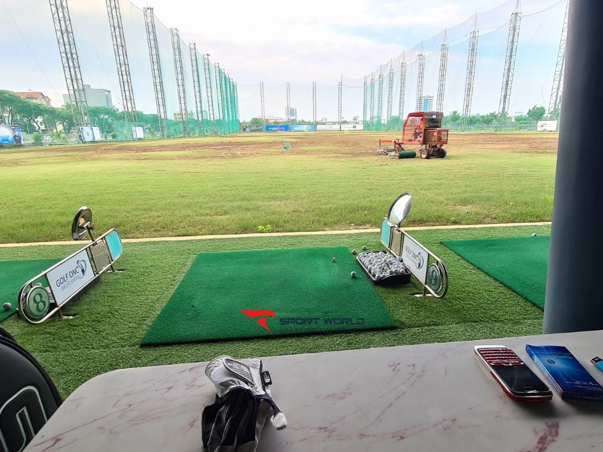 Sân Golf DNC Đà Nẵng