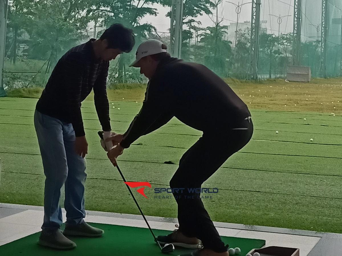 Sân Tập Golf Đa Phước