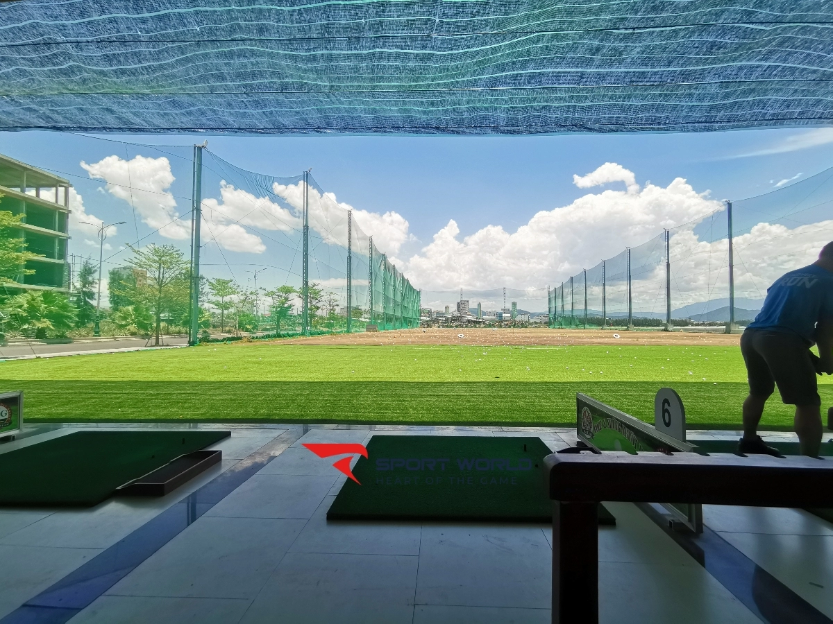 Sân Tập Golf Đa Phước