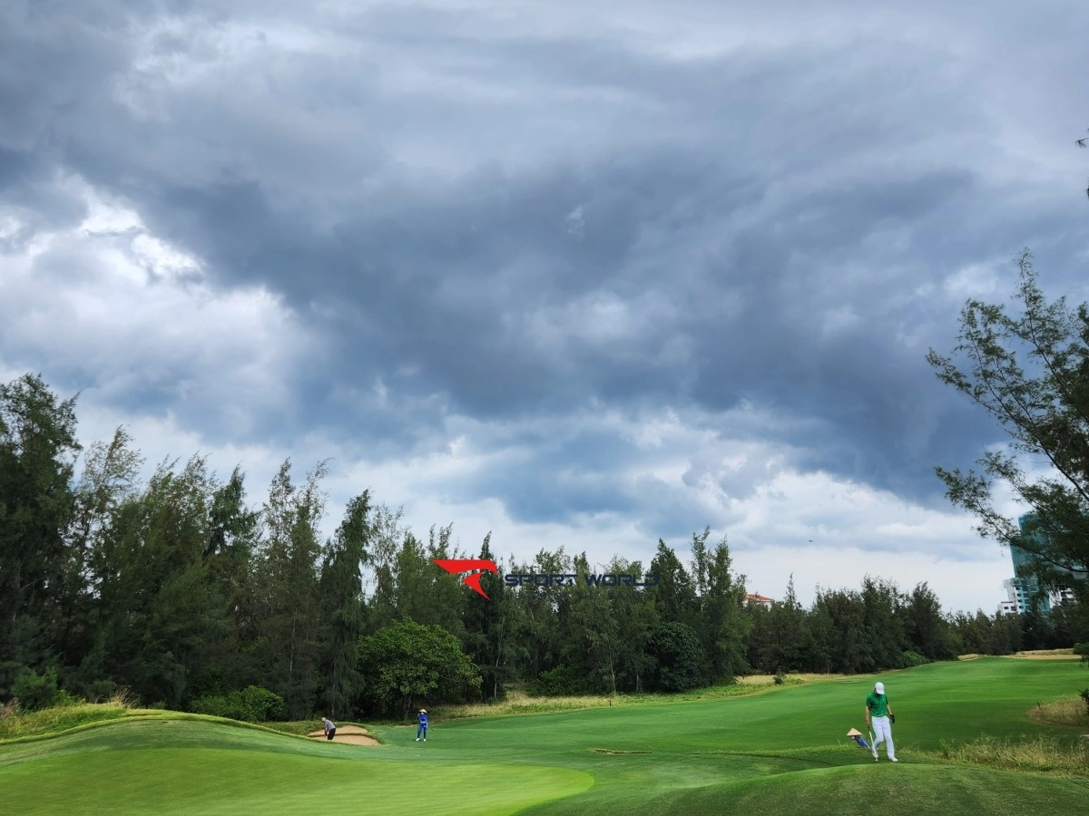 Sân Golf The Point Da Nang