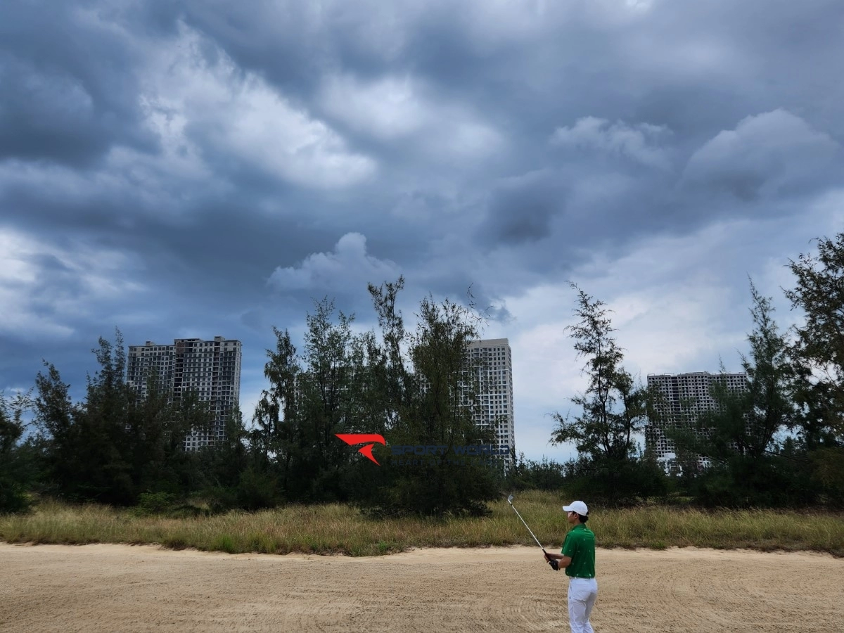 Sân Golf The Point Da Nang