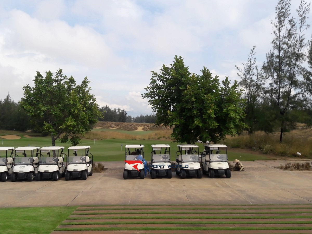 Sân Golf The Point Da Nang