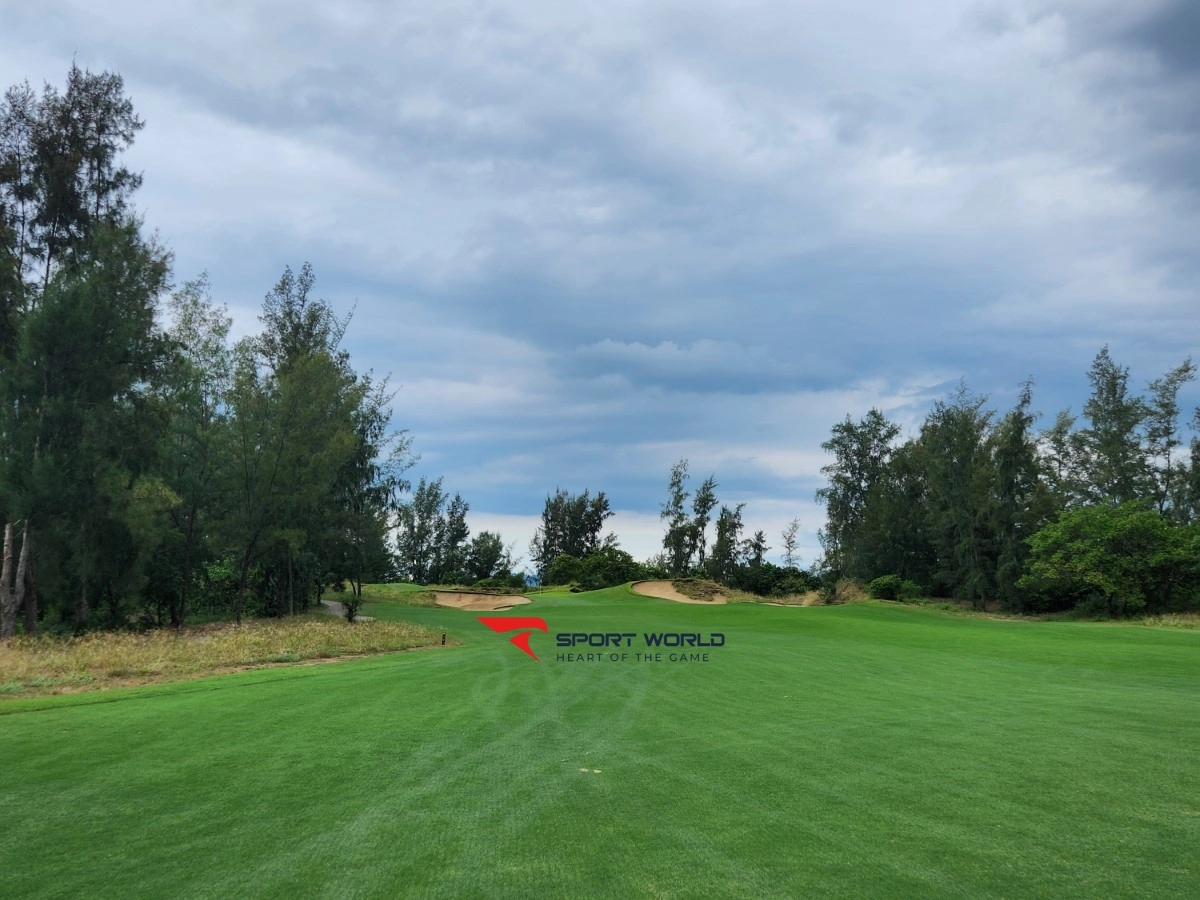 Sân Golf The Point Da Nang