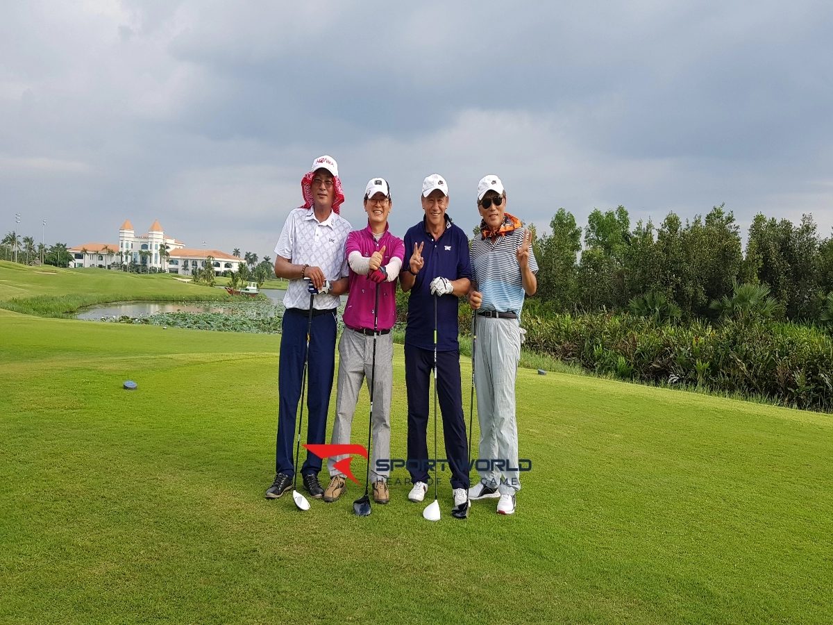 CLB Golf Taekwang Jeongsan Country