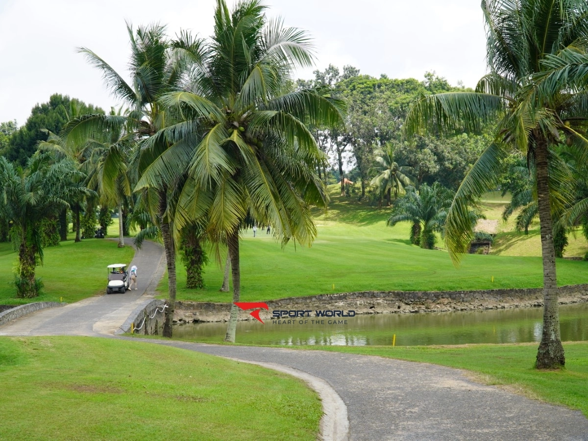 Sân Golf Dong Nai Resort