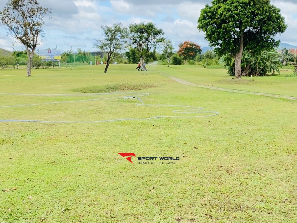 Sân golf TP Pleiku