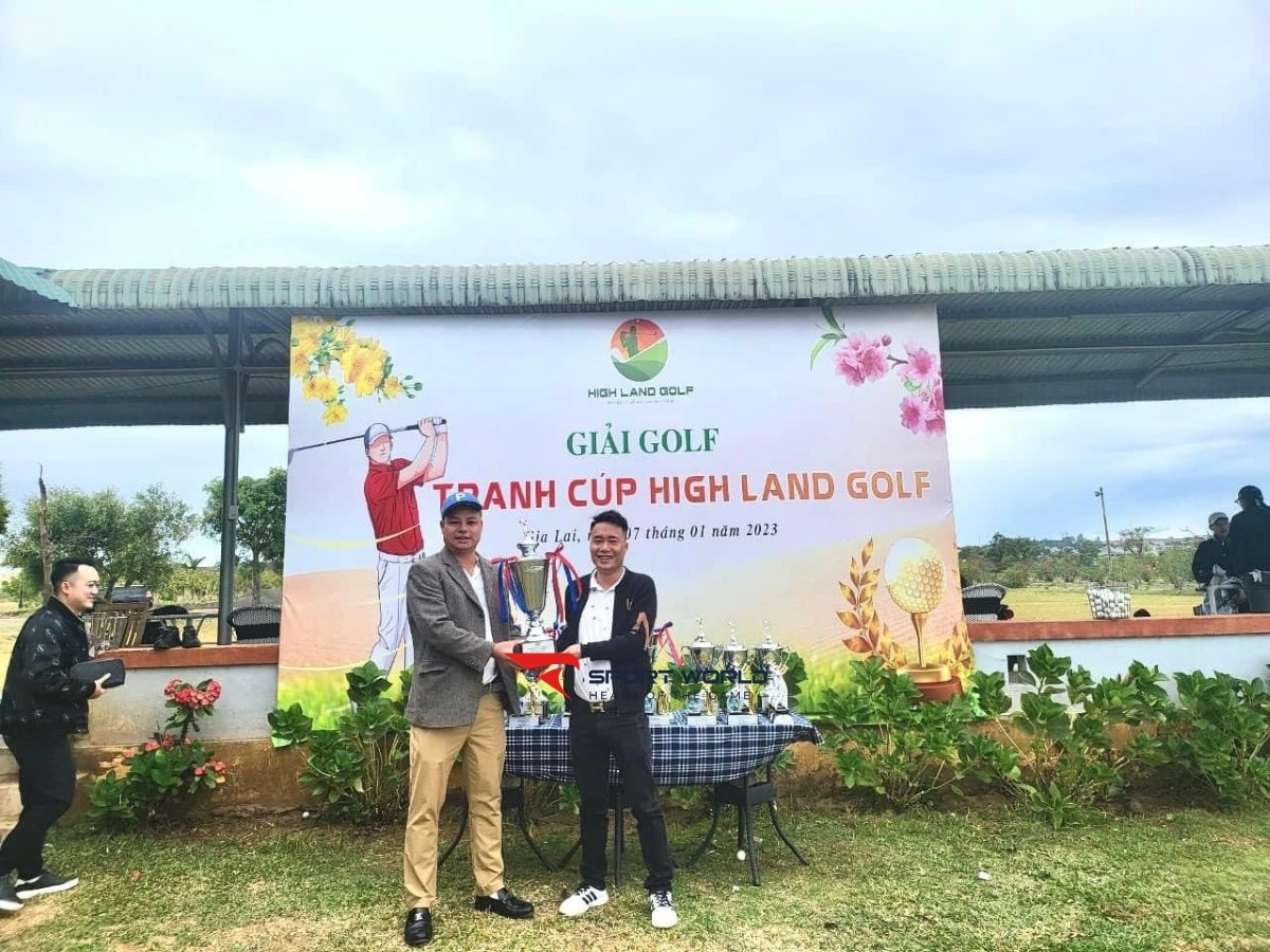 Sân golf TP Pleiku