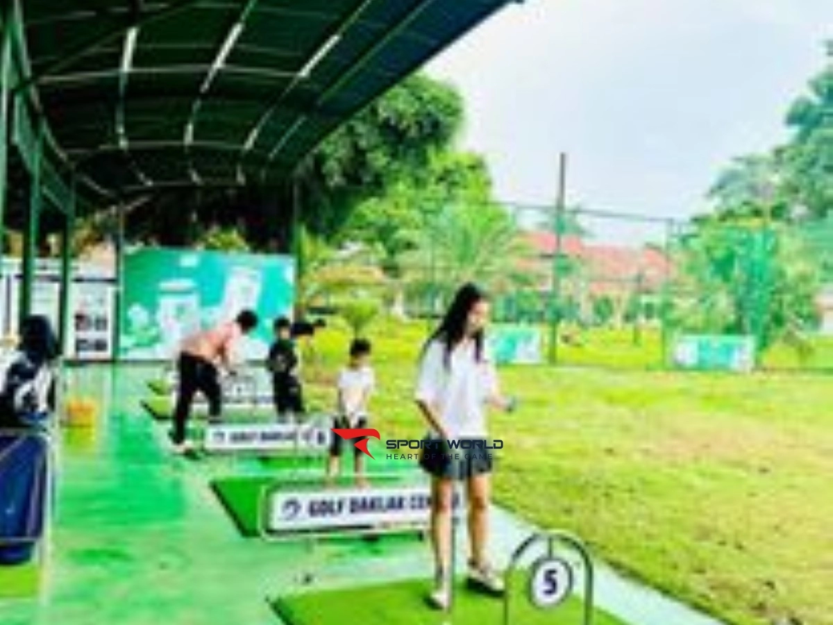 Sân golf Kanes Golf Gia Lai