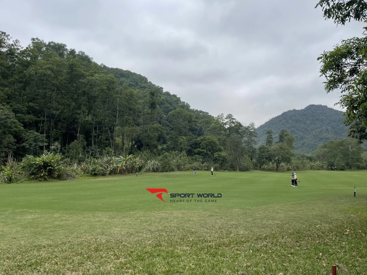 Sân Golf Stone Valley