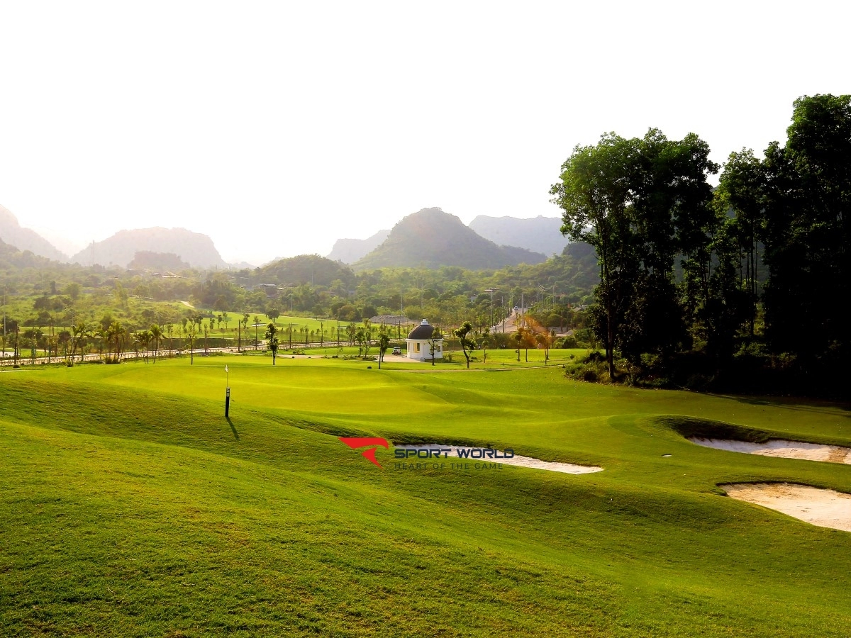 Sân Golf Stone Valley