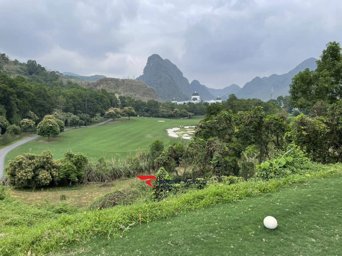 Sân Golf Stone Valley