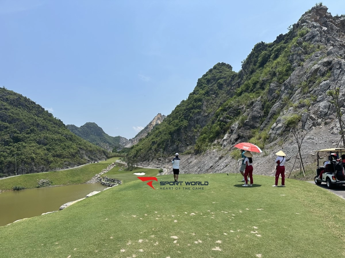 Sân golf Thiên Đường