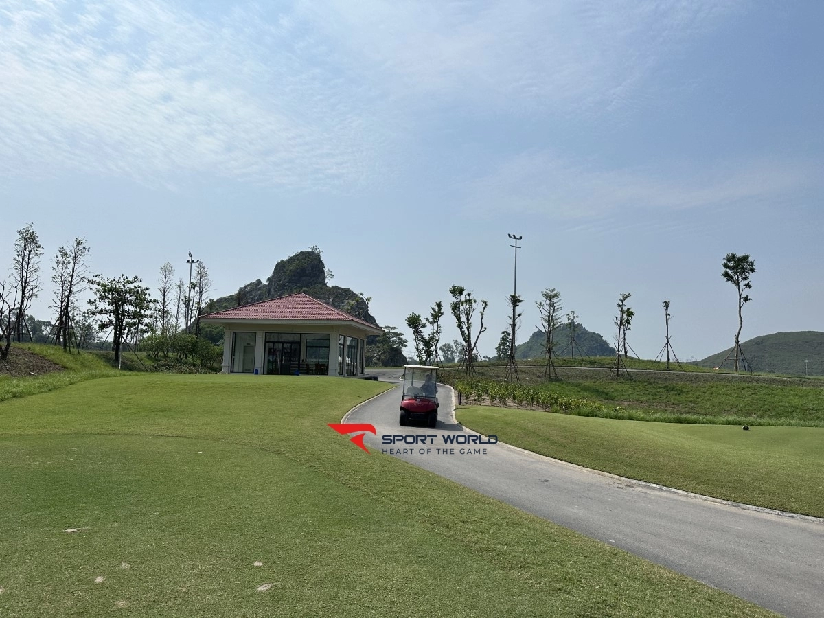 Sân golf Thiên Đường