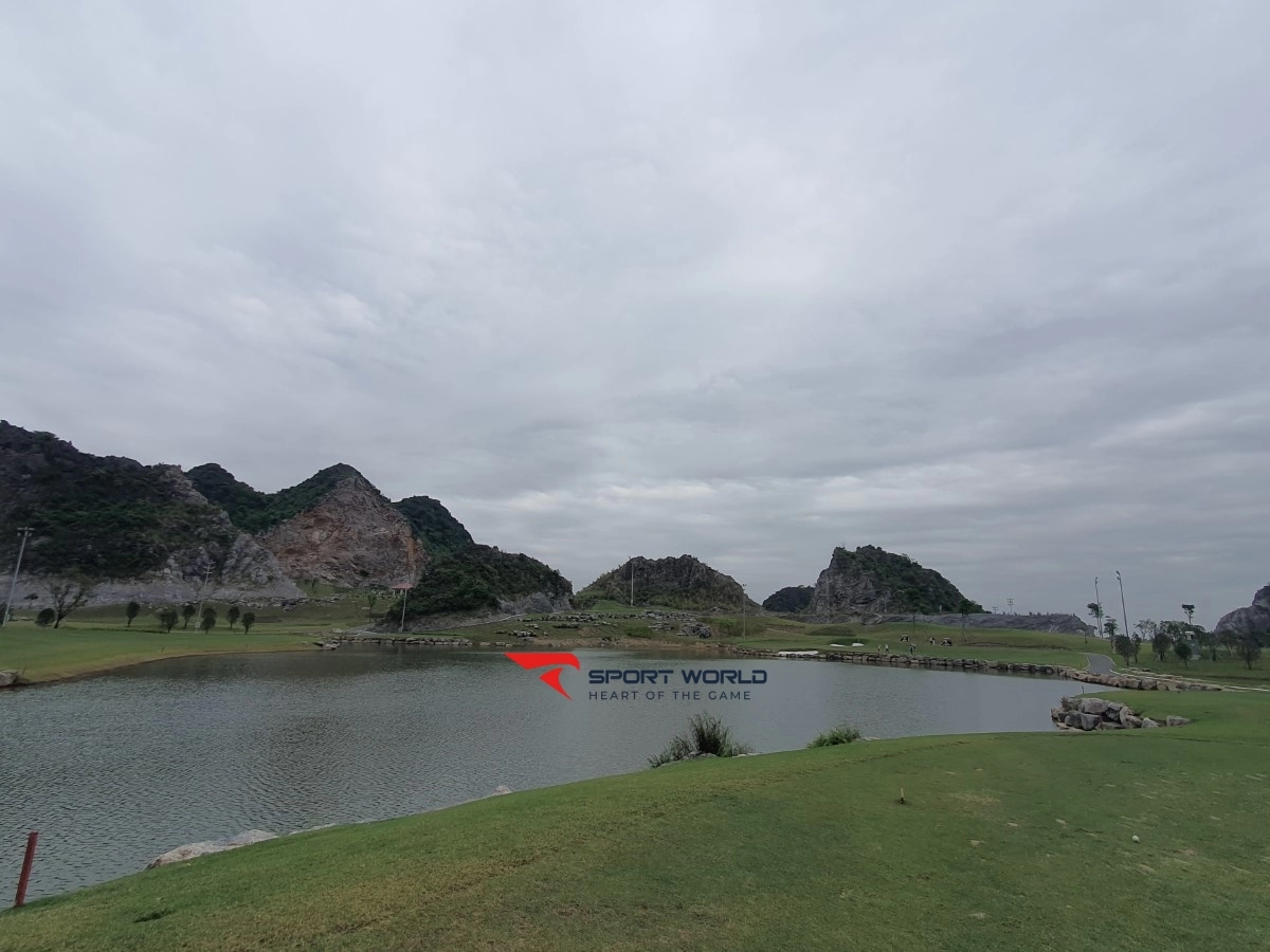 Sân golf Thiên Đường