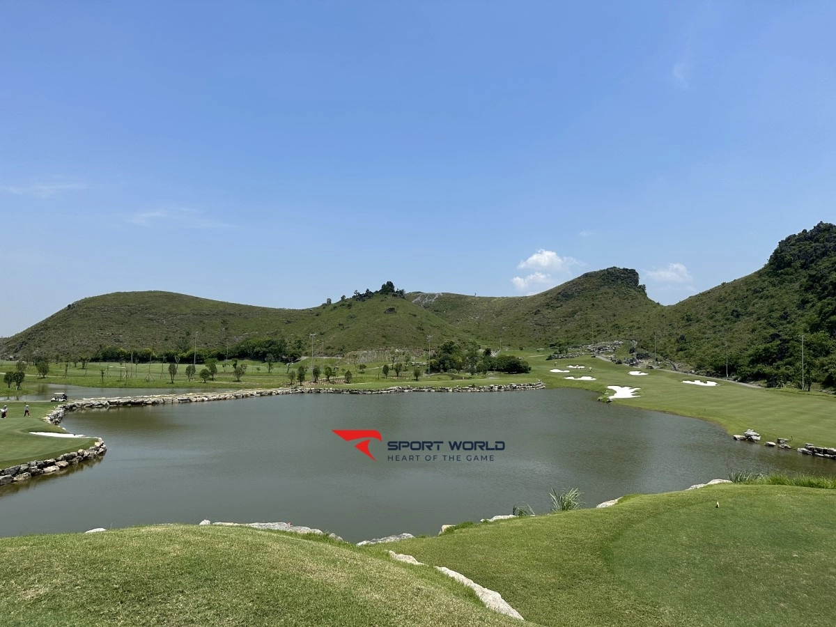 Sân golf Thiên Đường