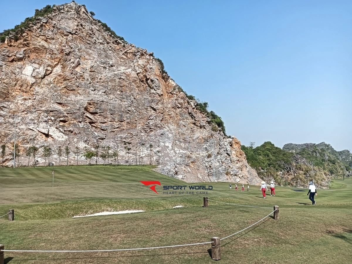 Sân golf Thiên Đường