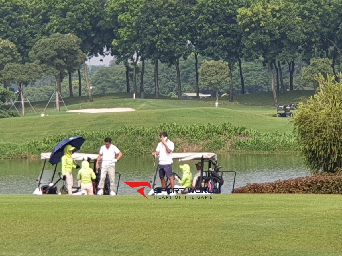 Sân Golf Vân Trì