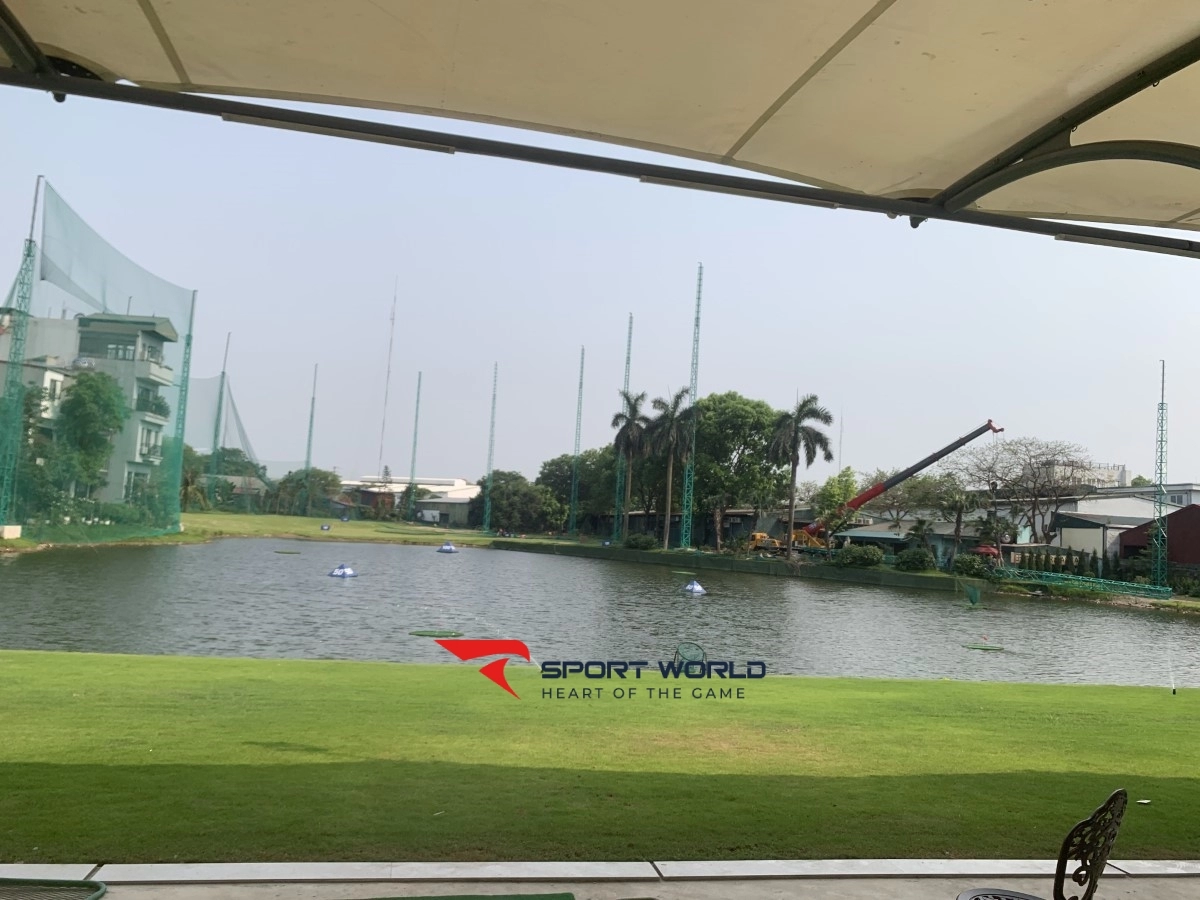 Sân Golf Chương Dương