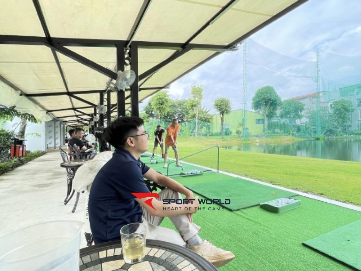 Sân Golf Chương Dương