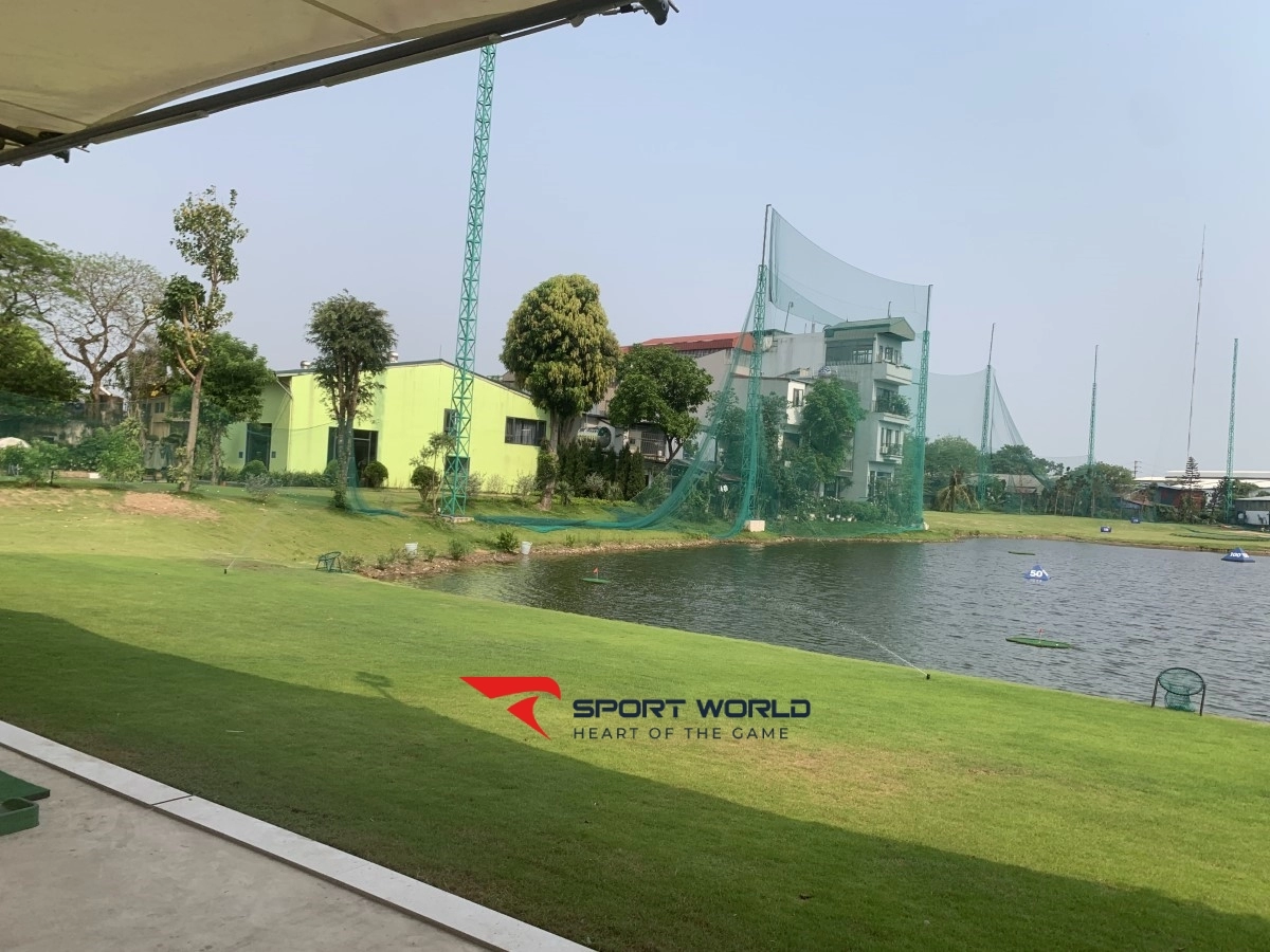 Sân Golf Chương Dương